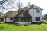 Extension Bookham Surrey by WLA Architecture LLP