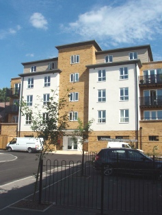 Worsley Bridge Road Development for Taylor Wimpey by WLA Architecture LLP