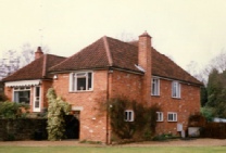 Extenaion Farnham Surrey (before) by WLA Architecture LLP