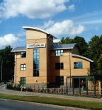 HQ Office Bracknell Berkshire by WLA Architecture LLP