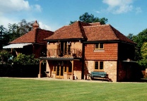 Extension Farnham Surrey by WLA Architecture LLP