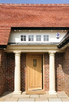 House, Ockham, Surrey by WLA Architecture LLP