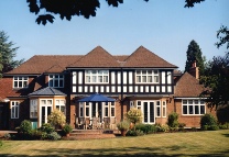 Residential Extension Fetcham Surrey by WLA Architecture LLP