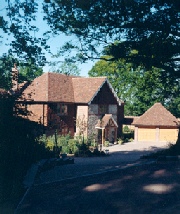 Housing Hogs Back Guildford Surrey by WLA Architecture LLP