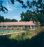 School Sports Pool Ascot Berkshire by WLA Architecture LLP