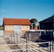 Traditional Farm Building Surrey by WLA Architecture LLP