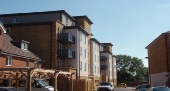 Worsley Bridge Road Housing Development for Taylor Wimpey by WLA Architecture LLP