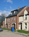 Housing Scheme Church Crookham Hampshire by WLA Architecture LLP