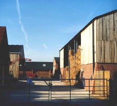 Hay Store Ockham Surrey by WLA Architecture LLP