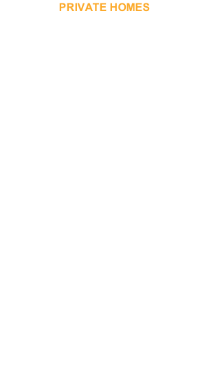 PRIVATE HOMES  WLA ARCHITECTURE LLP HAVE DESIGNED MANY PRIVATE HOMES  WE WORK CLOSELY WITH OUR CLIENTS PROVIDING THEM WITH A LARGE NUMBER OF DESIGN OPTIONS ENSURING THAT THEY GET THE RIGHT DESIGN SOLUTION BOTH FOR THEIR NEEDS AND ALSO FOR THE SITE