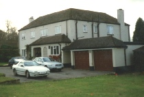 Residence Bookham (before) Surrey by WLA Architecture LLP