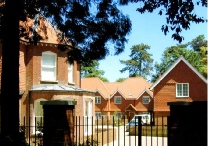 Residential Development Guildford Surrey by WLA Architecture LLP