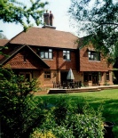 New Home Weybridge Surrey by WLA Architecture LLP
