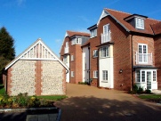 Housing Association Epsom Surrey  by WLA Architecture LLP