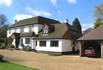 Extension in Bookham Surrey by WLA Architecture LLP