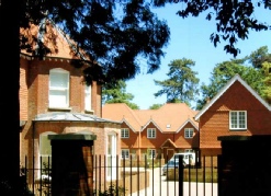 Residential Development Guildford Surrey by WLA Architecture LLP