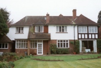 Residential Extention Fetcham Surrey (before) by WLA Architecture LLP